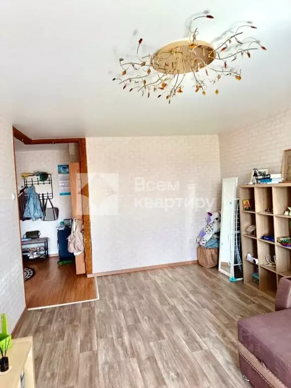 1-к кв. Новосибирская область, Новосибирск ул. Титова, 1 (38.2 м) - Фото 1