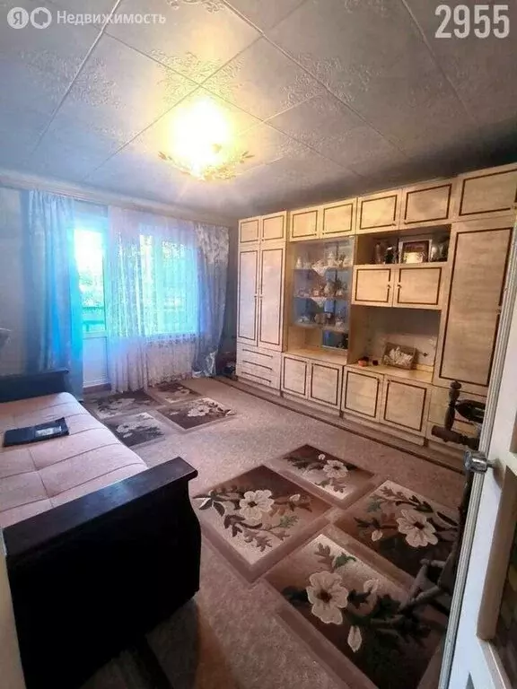 3-комнатная квартира: станица Новотитаровская, Свободная улица, 22 ... - Фото 1