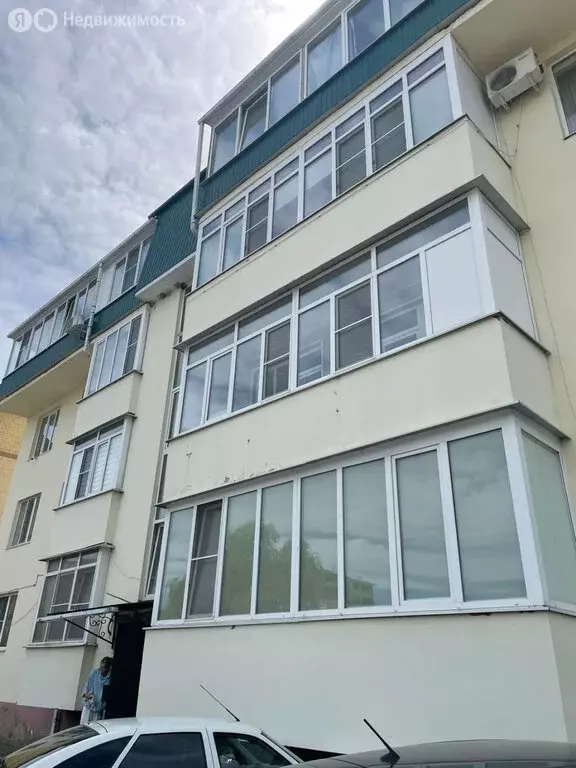 1-комнатная квартира: Ессентуки, улица Шмидта, 76 (28 м) - Фото 1