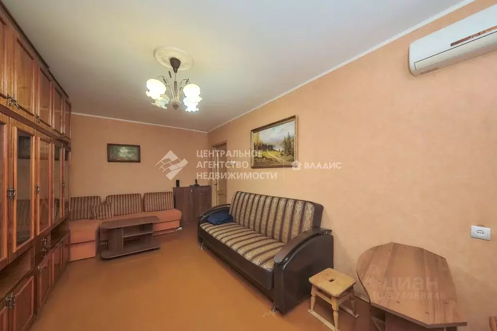 2-к кв. Рязанская область, Рязань ш. Михайловское, 236А (44.1 м) - Фото 2