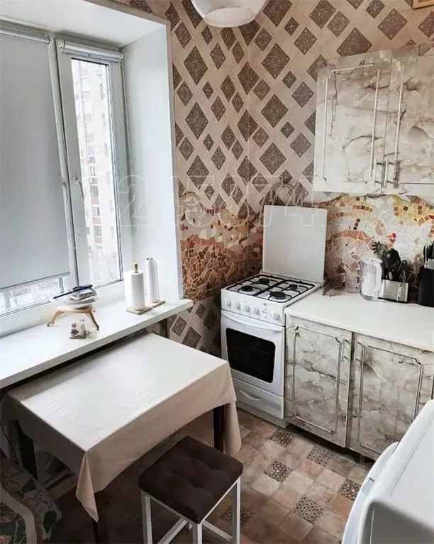 1-к кв. Москва ул. Бориса Галушкина, 18 (36.0 м) - Фото 0