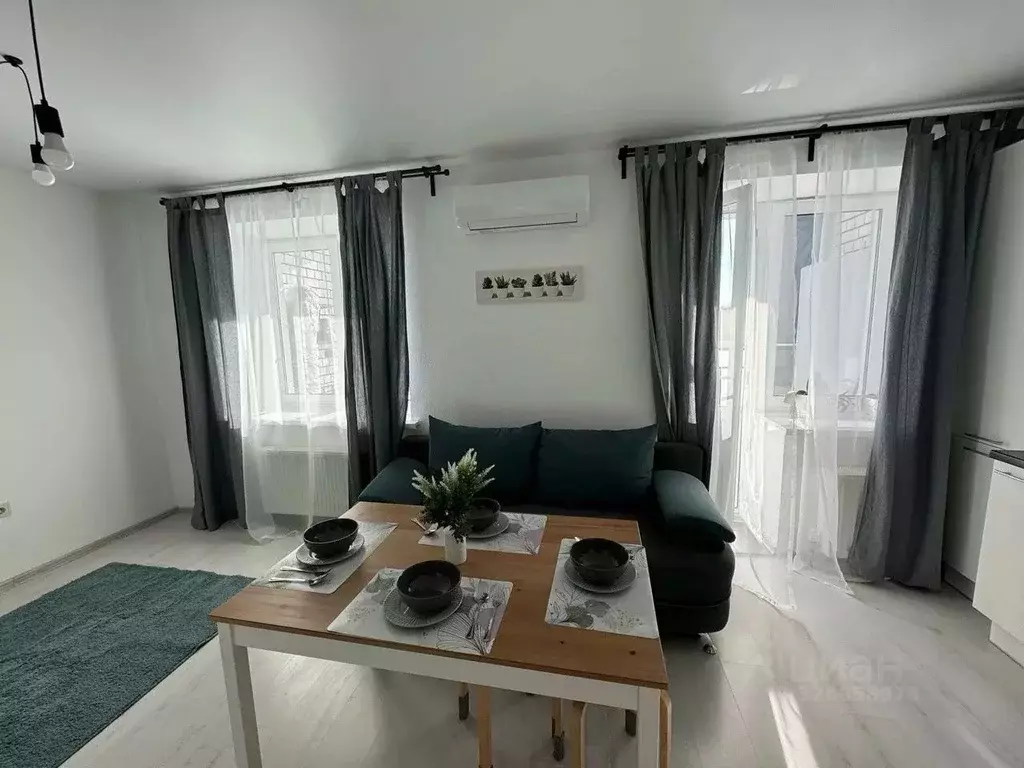 Студия Татарстан, Казань ул. Дубравная, 2Д (30.4 м) - Фото 2