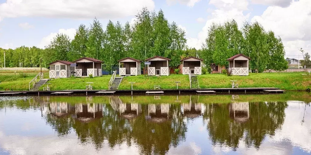 Участок в Московская область, Серпухов городской округ, д. Арнеево  ... - Фото 1