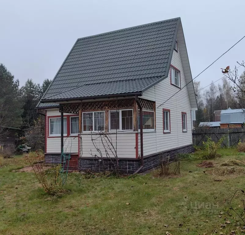 Дом в Владимирская область, Киржачский муниципальный округ, Вязьма СНТ ... - Фото 2