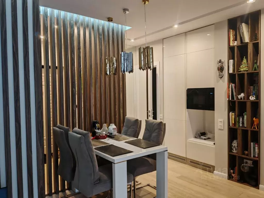 3-к кв. Московская область, Видное ул. Олимпийская, 1к1 (50.5 м) - Фото 0