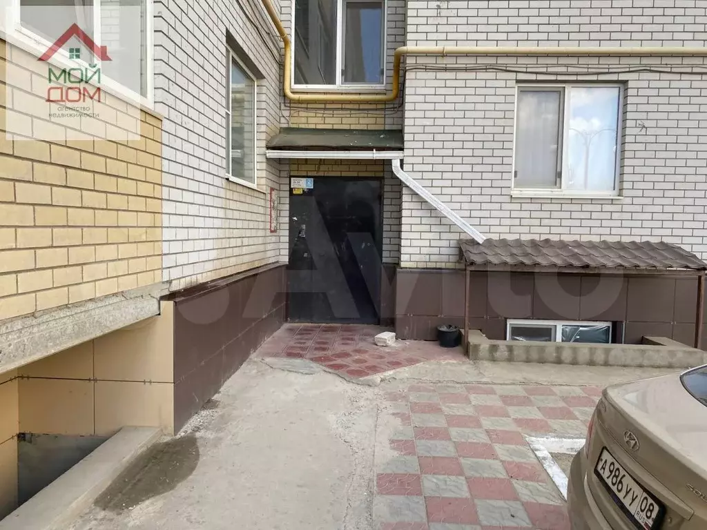 2-к. квартира, 60 м, 4/5 эт. - Фото 0