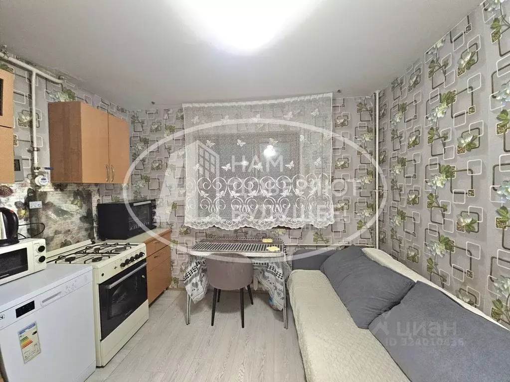 1-к кв. Пермский край, Чайковский городской округ, пос. Марковский 3 ... - Фото 1