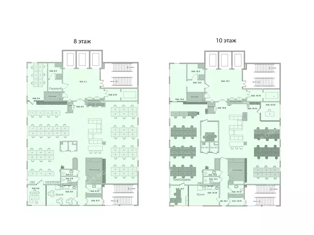 Офис в Москва бул. Энтузиастов, 2 (786 м) - Фото 2