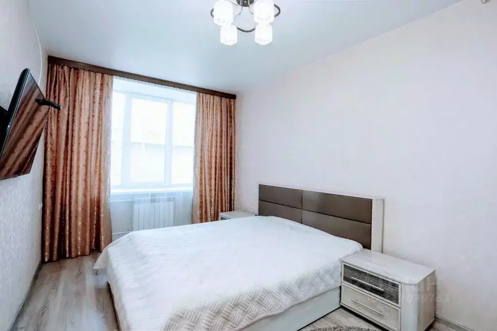 3-к кв. Иркутская область, Иркутск Байкальская ул., 200б (98.0 м) - Фото 0