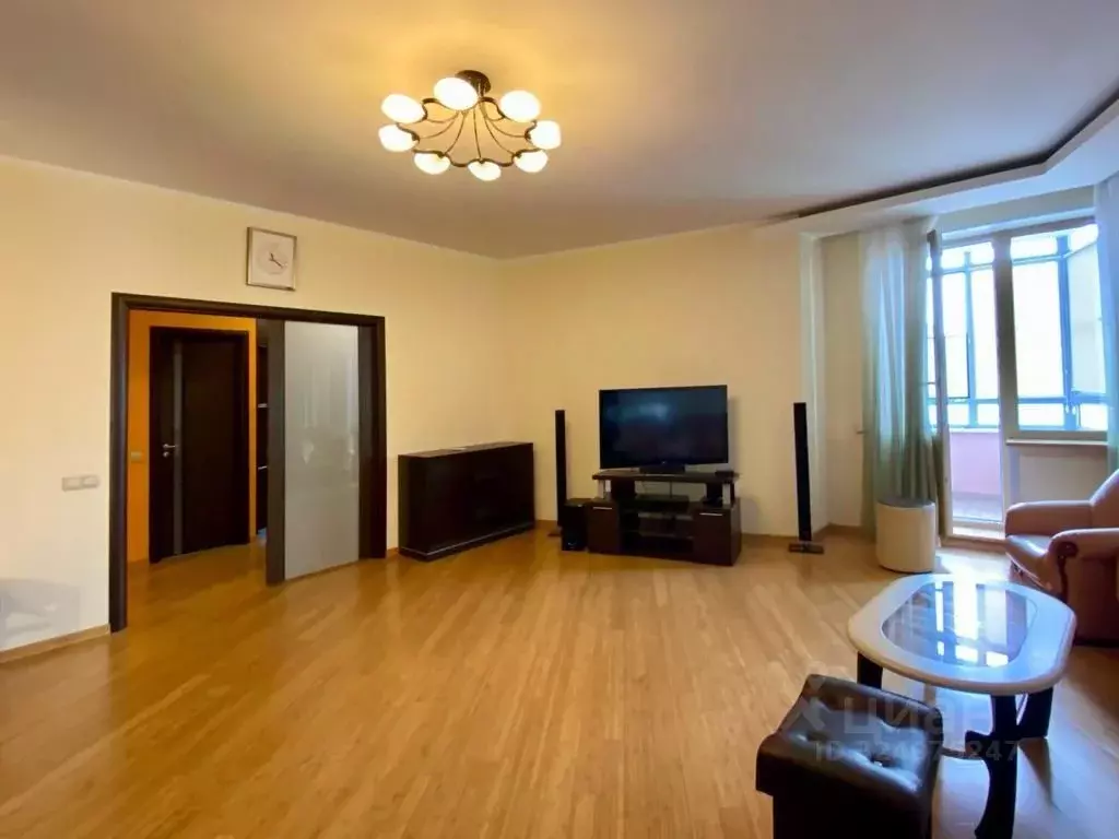 3-к кв. Москва ул. Раменки, 20 (105.0 м) - Фото 2