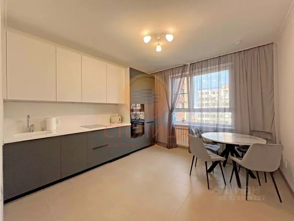 2-к кв. Москва ул. Пресненский Вал, 19С1 (45.0 м) - Фото 1