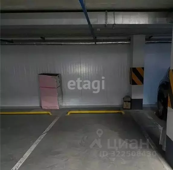 Гараж в Тюменская область, Тюмень ул. Ю.-Р.Г. Эрвье, 38 (13 м) - Фото 2