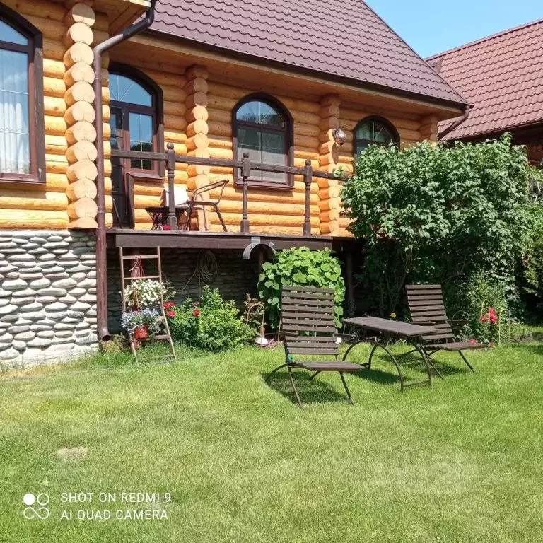 Дом в Алтай, Чемальский район, с. Чемал Курортная ул., 34 (64 м) - Фото 2