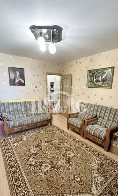3-к кв. Иркутская область, Иркутск Университетский мкр, 109 (66.3 м) - Фото 2
