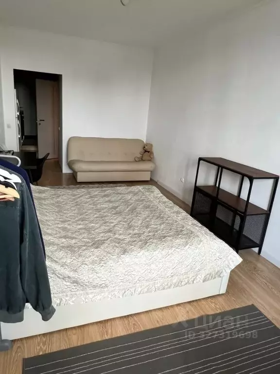 Студия Санкт-Петербург Туристская ул., 15к2 (30.8 м) - Фото 2