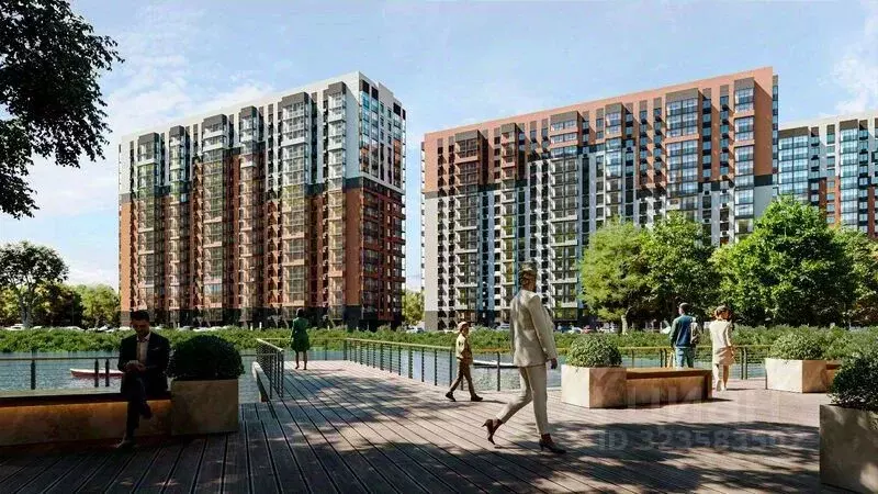 2-к кв. Московская область, Раменский муниципальный округ, Родники пгт ... - Фото 2