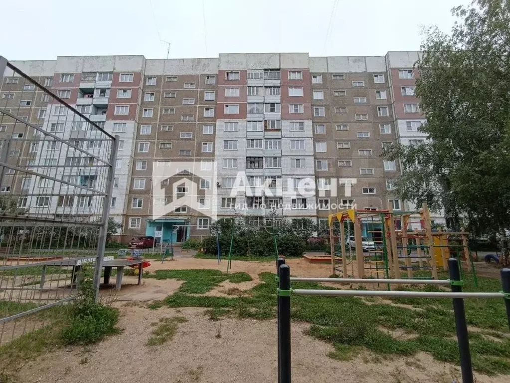 3-к. квартира, 65 м, 8/9 эт. - Фото 1