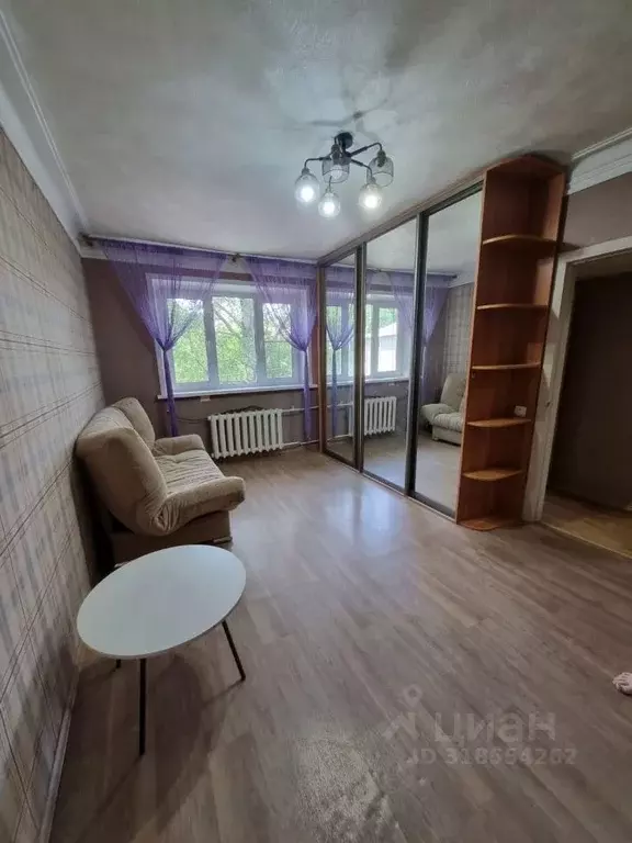 2-к кв. Нижегородская область, Нижний Новгород ул. Обнорского, 17А ... - Фото 1