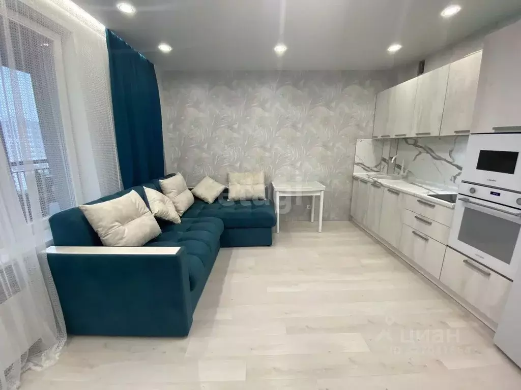 Студия Тюменская область, Тюменский муниципальный округ, д. Патрушева ... - Фото 2