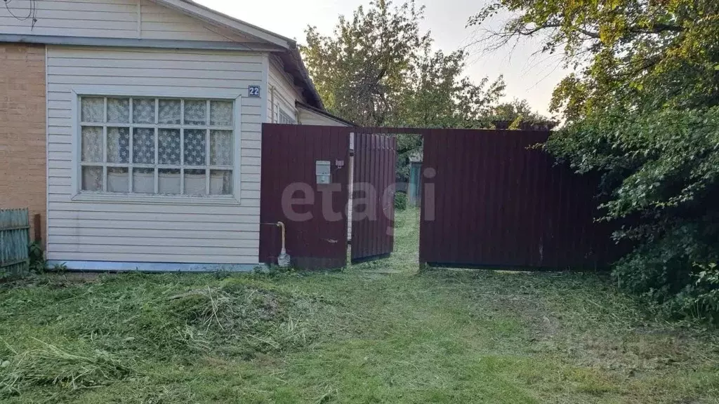 Дом в Калужская область, Мещовск ул. Петра Хлюстина, 22 (67 м) - Фото 1