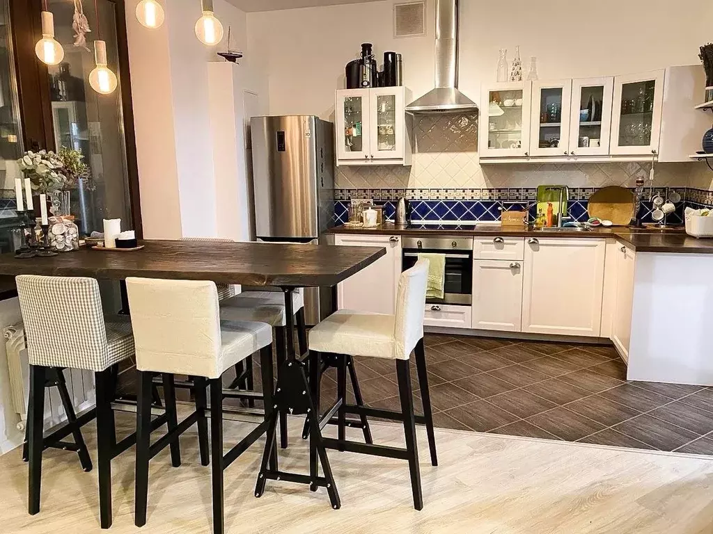 4-к кв. Татарстан, Казань ул. Тулпар, 7 (128.0 м) - Фото 2