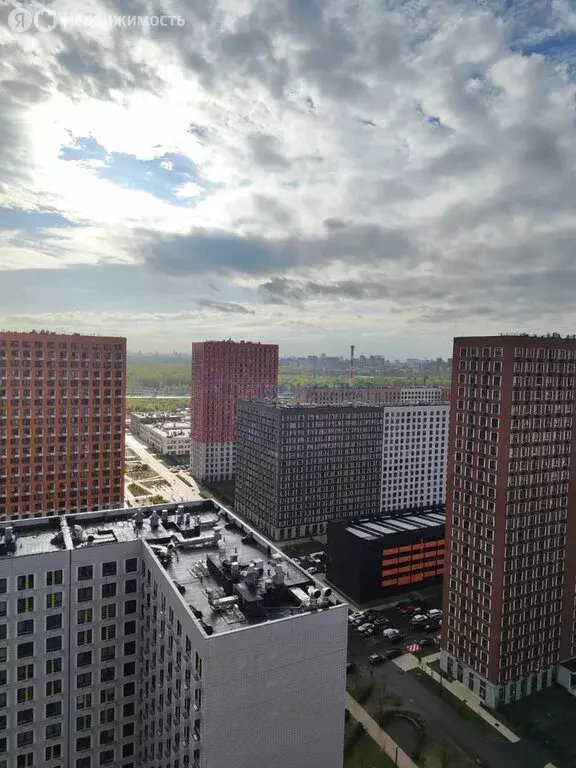 1-комнатная квартира: Балашиха, Реутовская улица, 5 (35.5 м) - Фото 0