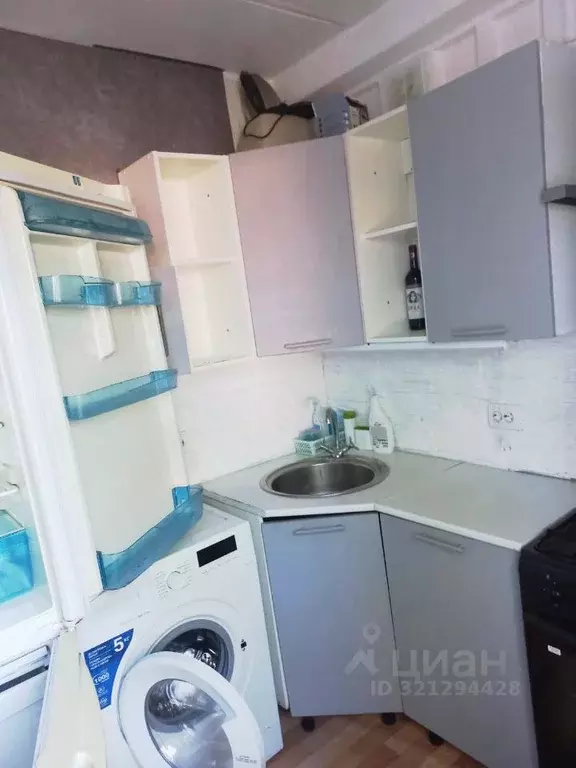 2-к кв. Вологодская область, Шексна рп, Шексна Северная мкр ул. ... - Фото 2