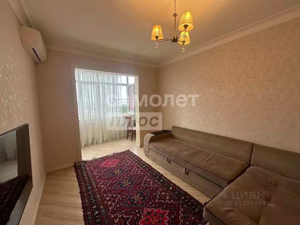 2-к кв. Дагестан, Махачкала ул. Даниялова, 95к1 (76.0 м) - Фото 0