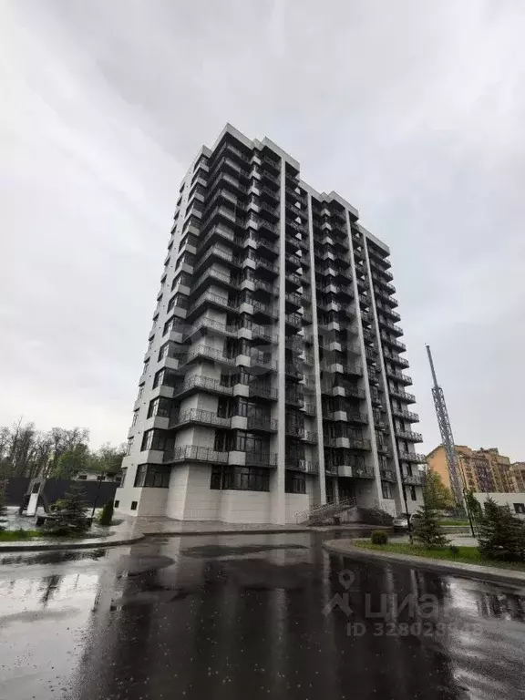 2-к кв. Северная Осетия, Владикавказ ул. Андрея Днепровского, 8к3 ... - Фото 2