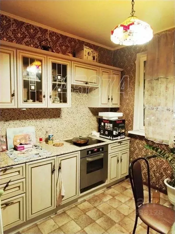 2-к кв. Москва ул. Наметкина, 17/68 (52.0 м) - Фото 1