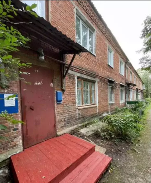 2-к кв. Пермский край, Пермь Брестская ул., 17А (39.2 м) - Фото 1