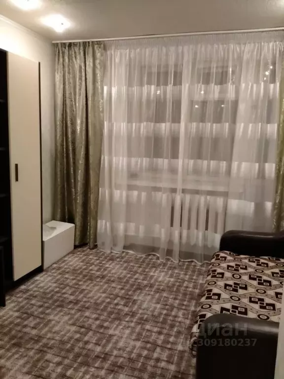 1-к кв. Ивановская область, Иваново ул. Станкостроителей, 6 (25.0 м) - Фото 2