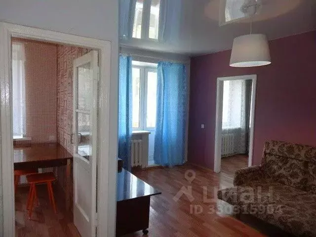 2-к кв. Свердловская область, Екатеринбург ул. Комвузовская, 19А (45.5 ... - Фото 1
