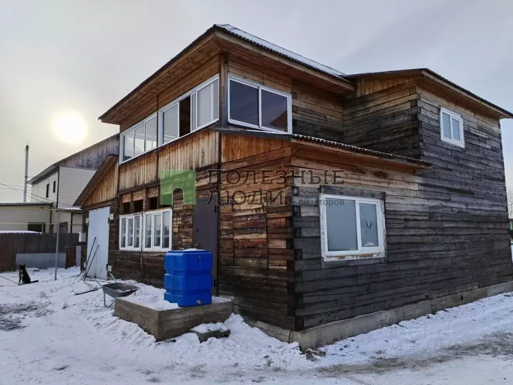 Дом в Забайкальский край, Чита Майский мкр, 256 (203 м) - Фото 1