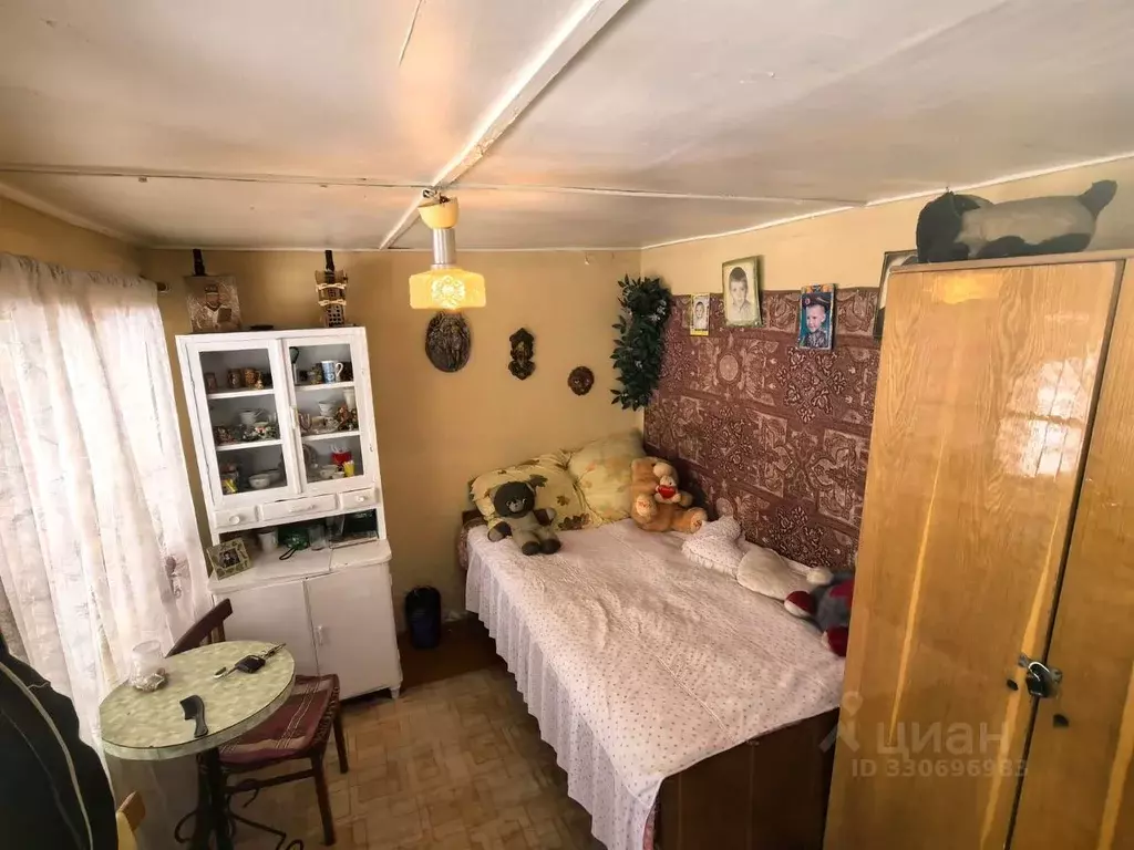 Дом в Воронежская область, Семилукское с/пос, Ветеран СДТ  (12 м) - Фото 2