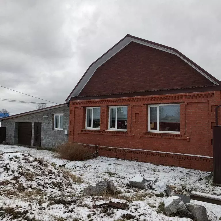 Коттедж в Свердловская область, Кушва Зеленая ул., 15 (158 м) - Фото 1