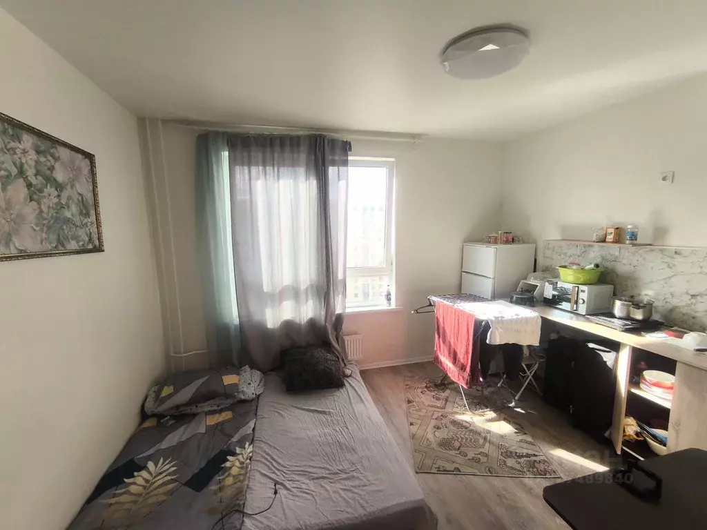 Студия Московская область, Люберцы городской округ, Мирный пгт ул. ... - Фото 2