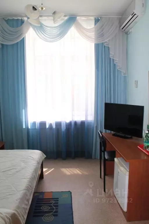 Комната Хабаровский край, Хабаровск Станционная ул, 2 (17.0 м) - Фото 1