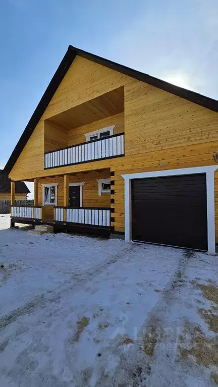 Дом в Иркутская область, Иркутский муниципальный округ, д. Грановщина ... - Фото 1