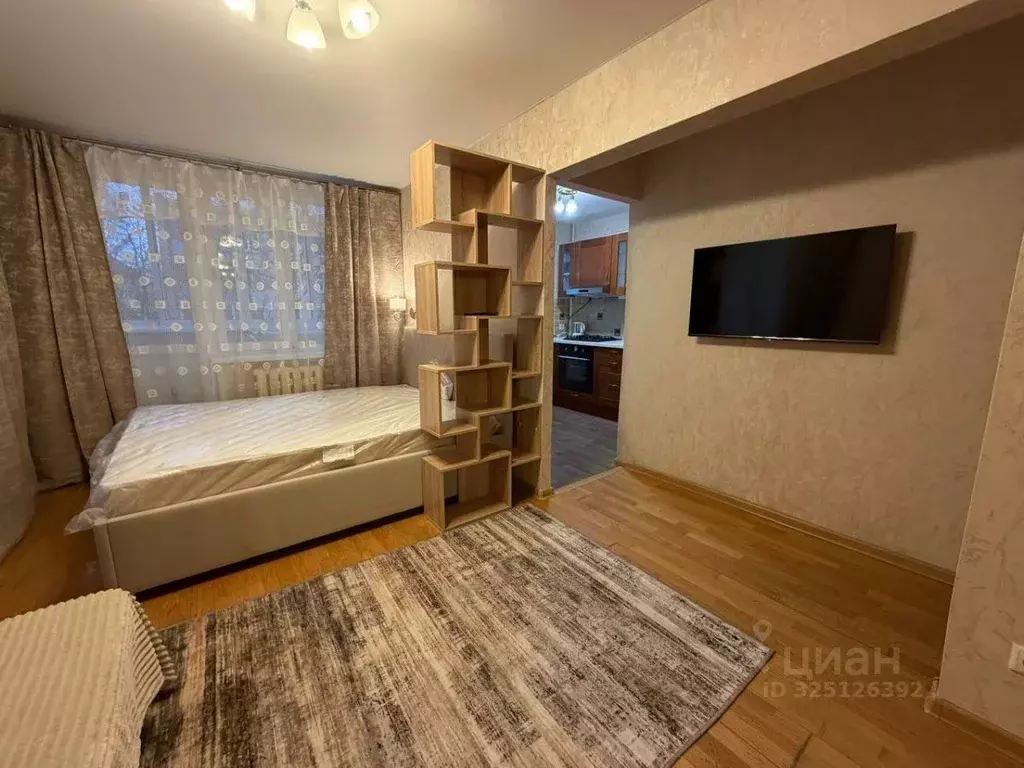 1-к кв. Москва ул. Академика Павлова, 12К1 (37.0 м) - Фото 2