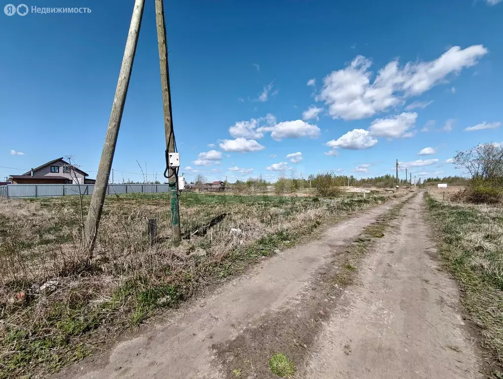 Участок в Тюмень, садоводческое некоммерческое товарищество Большое ... - Фото 2