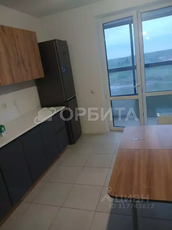 2-к кв. Тюменская область, Тюмень Полевая ул., 117к6 (52.0 м) - Фото 0
