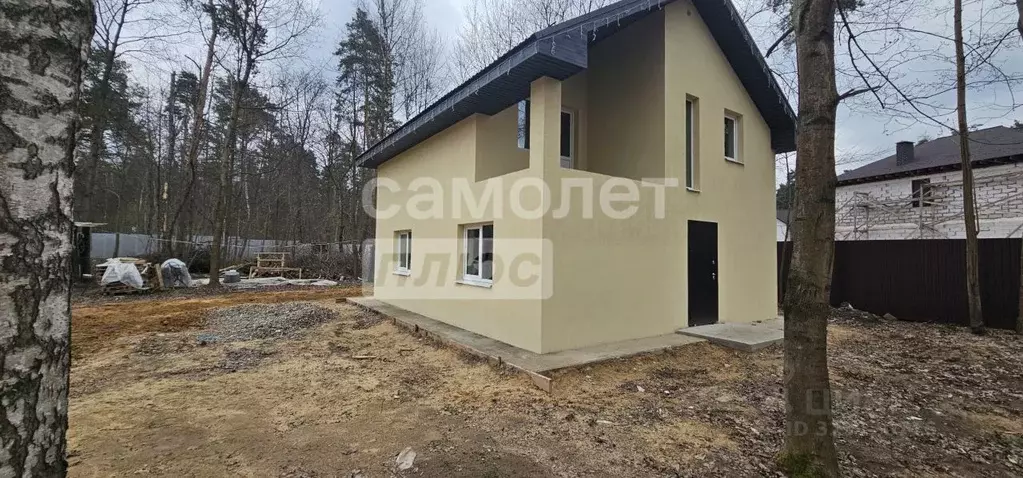 Дом в Московская область, Люберцы городской округ, Малаховка пгт ул. ... - Фото 2