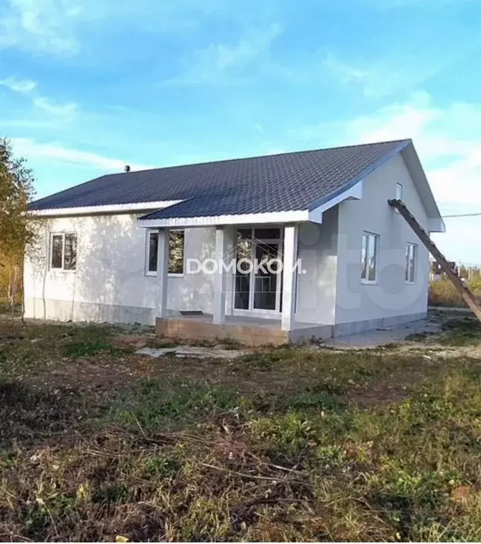 Дом 110 м на участке 8 сот. - Фото 0