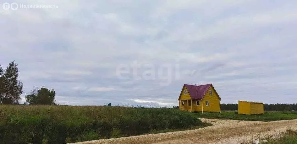 Участок в Пениковское сельское поселение, коттеджный посёлок Цветочная ... - Фото 1