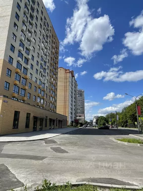 3-к кв. Московская область, Раменское ул. Чугунова, 9 (54.1 м) - Фото 1