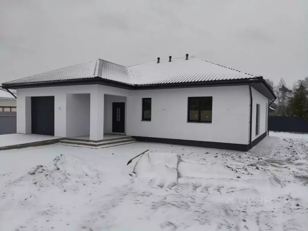 Коттедж в Свердловская область, Верхнее Дуброво пгт ул. Олимпийская ... - Фото 1