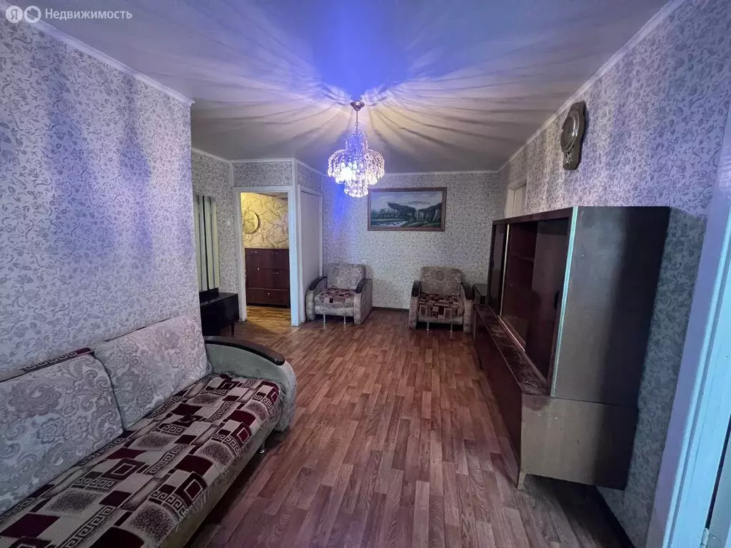 Квартира-студия: Оренбург, Одесская улица, 121 (44 м) - Фото 1