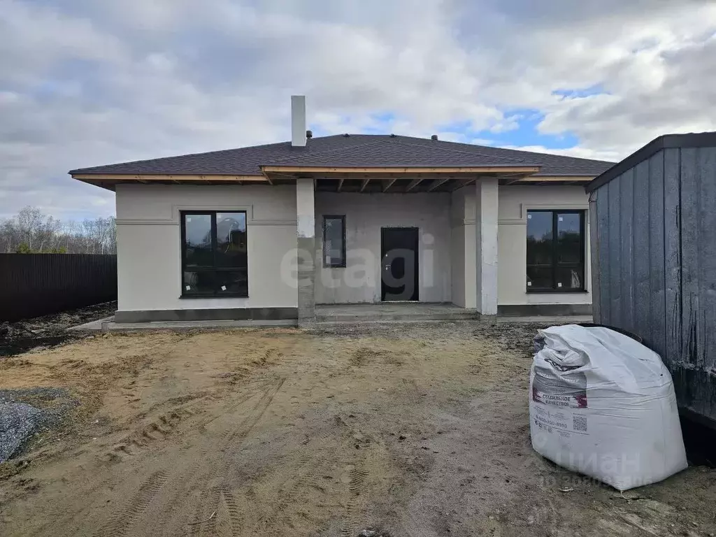 Дом в Тюменская область, Тюменский район, Априори кп  (120 м) - Фото 1