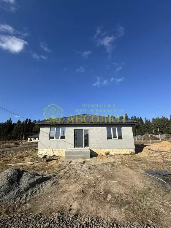 Дом в Свердловская область, Ревда ул. Тополиная (117 м) - Фото 1